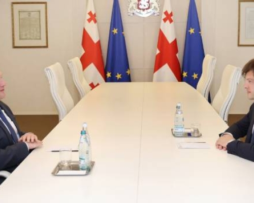 ლევან სამხარაულის სახელობის სასამართლო ექსპერტიზის ეროვნულ ბიუროს ახალი ხელმძღვანელი ჰყავს