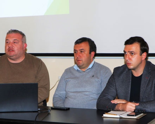 როდიდან დაიწყება თხილის ფართობების აღრიცხვა ჩოხატაურში
