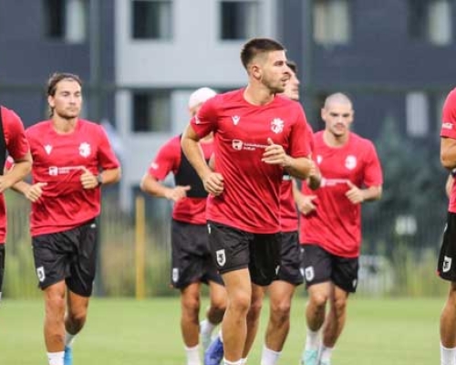 ნინდერლანდებიVSსაქართველო _ ევრო 2025 ზე მოხვედრის შენსი ჯერ კიდევ არსებობს
