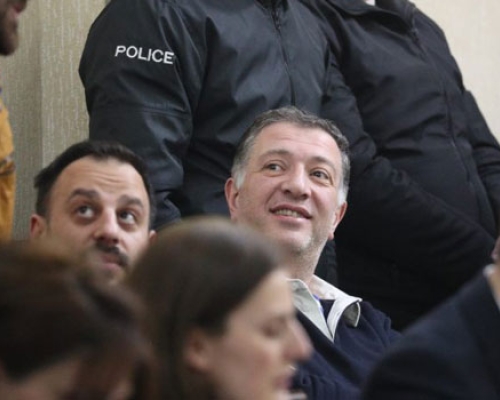 გიგი უგულავამ და დიმიტრი ბიძინაშვილმა საპატიმრო დატოვეს
