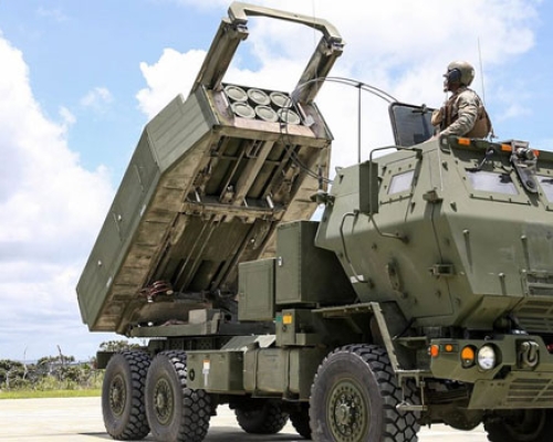 CNN – აშშ უკრაინაში 4 HIMARS-სა და 1000  155 მმ-იან ჭურვს გაგზავნის