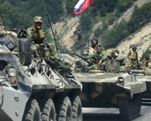 რუსეთის მე-4 სატანკო დივიზიის მე-13 პოლკის მეთაურმა თავი მოიკლა