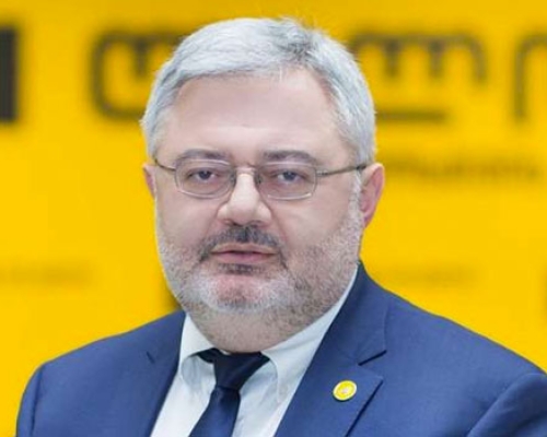 უსუფაშვილი – ევროკომისიას მიეცა ჩვენი ცოდვა, რომ რამდენიმე თვე ამ ორი სიტყვით ვიქნებით მოცული – დეპოლარიზაცია, დეოლიგარქიზაცია