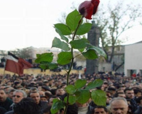 „ვარდების რევოლუციის“ 19 წლისთავთან დაკავშირებით თბილისსა და ბათუმში აქციები გაიმართება