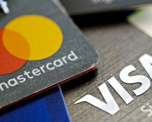 რუსეთში მუშაობას Mastercard და Visa წყვეტს