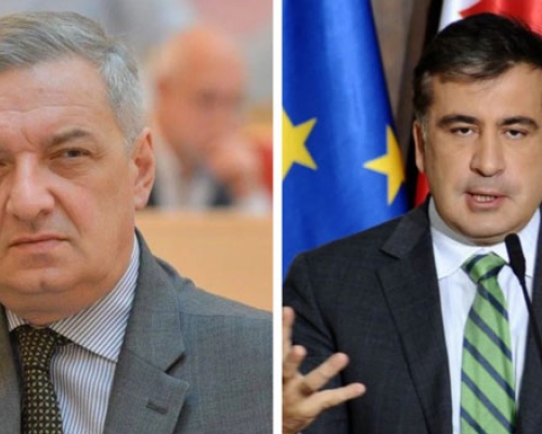 მომაკვდავი ადამიანის როლი მიატოვა _ გია ვოლსკი სააკაშვილის შესახებ