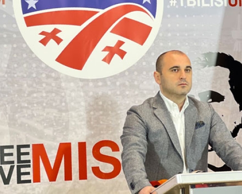“ძალიან მძიმეა ამ რეალობის აღწერა”- ხაბეიშვილი გურიაში