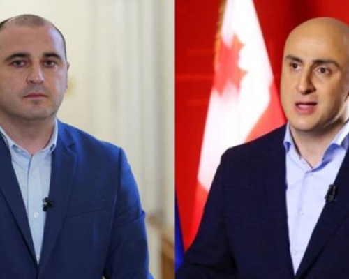 ლევან ხაბეიშვილი ნიკა მელიაზე – არანაირი ინტერესი არ მაქვს ხელმოცარული ადამიანების შესახებ ვისაუბრო