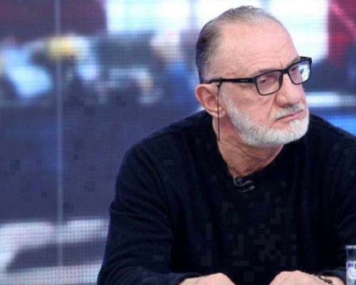 „ვის რაში აინტერესებს სააკაშვილი?“ – გოგა ხაინდრავა