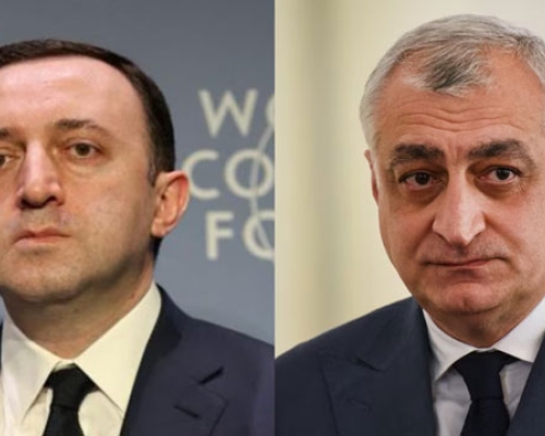 პირწავარდნილი კორუმპირებული, ხალხის ფულის ქურდი – ხაზარაძე ღარიბაშვილს პასუხობს