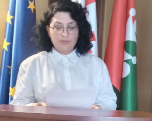 „ხაბეიშვილმა რკო არ მოისხას და ღორმა არ შეჭამოს“: კითხვების პასუხი  ოზურგეთის საკრებულოში
