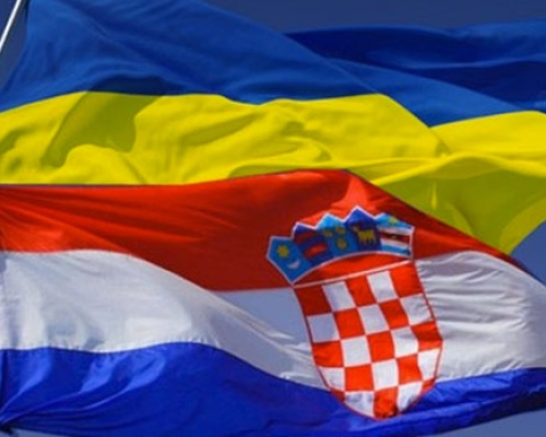 ხორვატია უკრაინელ სამხედროებს გაწვრთნის