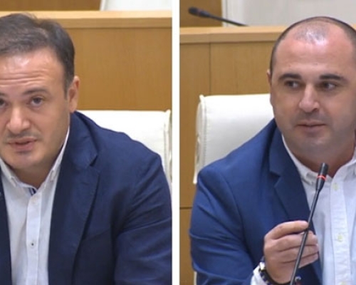 ხაბეიშვილის გამო სიდედრი ერთი კვირა სახლში არ მიშვებდა – ზარქუა