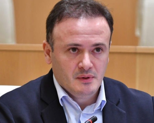 სიჭინავა: ზარქუას პირადი მოთხოვნით დამაყადაღეს