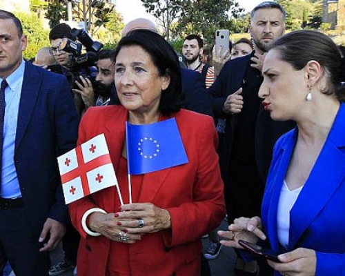 რატომ არ მიენიჭა საქართველოს ევროკავშირის კანდიდატი ქვეყნის სტატუსი- რას წერს euronews