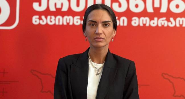 “ვერ დაგვაშინებენ, არცერთი ნაბიჯით უკან არ დავიხევთ”- სოფო ჯაფარიძე