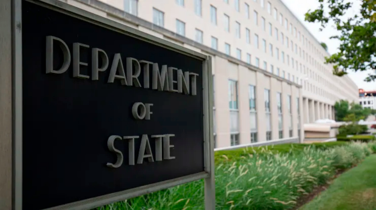 Заявление Госдепартамента США о введении санкций против высокопоставленных чиновников МВД Грузии