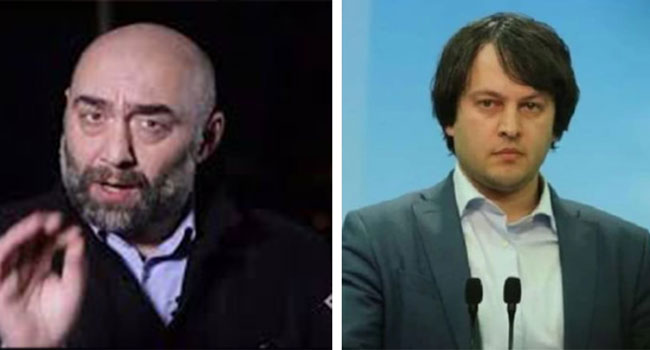 “კობახ! არ მიწყინო… ან მიწყინე… როგორც გინდა!” – ირაკლი ტაბლიაშვილი