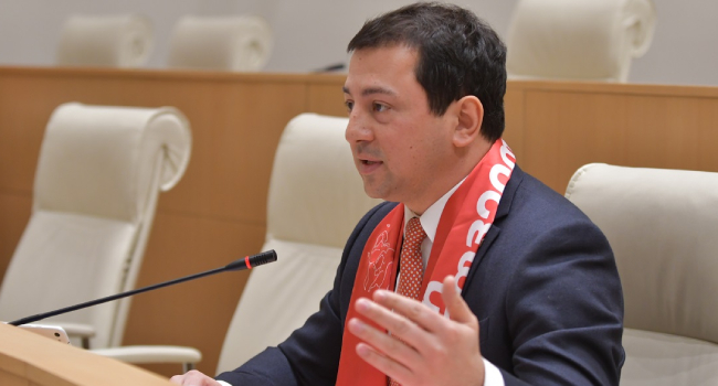 ოზურგეთის მერმა მოქალაქეთა მიღება გამართა