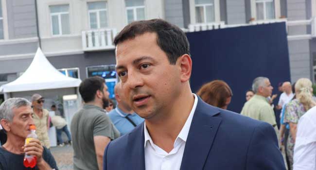 „ამ წყალწაღებულ ოპოზიციას მეტი სათქმელი არაფერი აქვს“