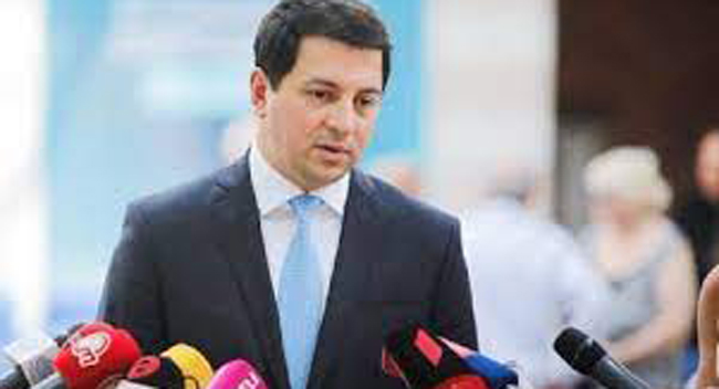 რეფერენდუმის ჩატარება არ უნდა მოითხოვო იმ კითხვით, რომელზეც პასუხი კონსტიტუციაში გვიწერია – არჩილ თალაკვაძე