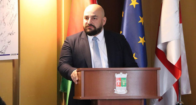 მათი დემარში ოზურგეთის განვითარებას ვერ შეაჩერებს” _ ოზურგეთის მერი ავთანდილ თალაკვაძე: