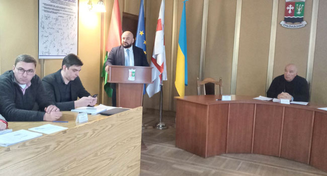 ოზურგეთის მერი: “მათ ბოიკოტი გამოუცხადეს ბიუჯეტს”
