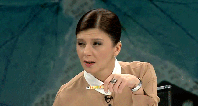 ბიძინა რომ მოგისრიალდათ, ჯერ ვერ ხვდებით?  –   თამარ ჩერგოლეიშვილი