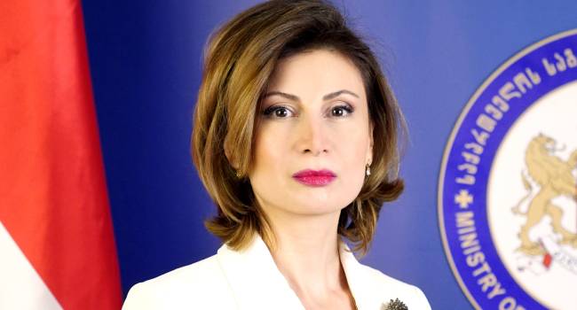 აშშ-ში საქართველოს ელჩად თამარ ტალიაშვილი ინიშნება