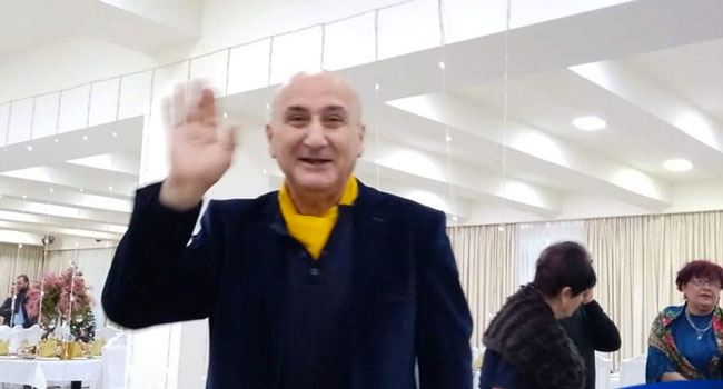 ტარიელ კალანდაძე ოზურგეთის #4 საჯარო სკოლის დირექტორის მოვალეობის შემსრულებლად რჩება