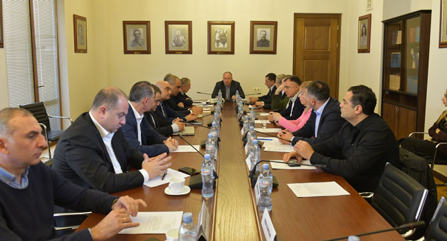 კომიტეტმა ცვლილებას მხარი დაუჭირა – რა იგეგმება “თავდაცვის კოდექსში”
