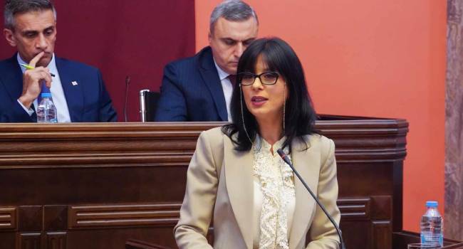 თეა ახვლედიანი: ჩვენი საქმიანობის უმთავრეს მიმართულებად დარჩება ოკუპაციის წნეხის ქვეშ მცხოვრებ მოსახლეობაზე ზრუნვა
