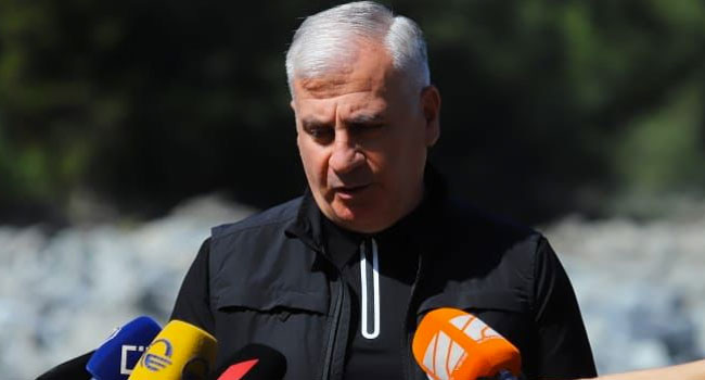 არ არის მცირეწლოვანი, ზრდასრულია, დიდი ალბათობით მამრობითი სქესის – მღებრიშვილი შოვში ნაპოვნ ცხედარზე