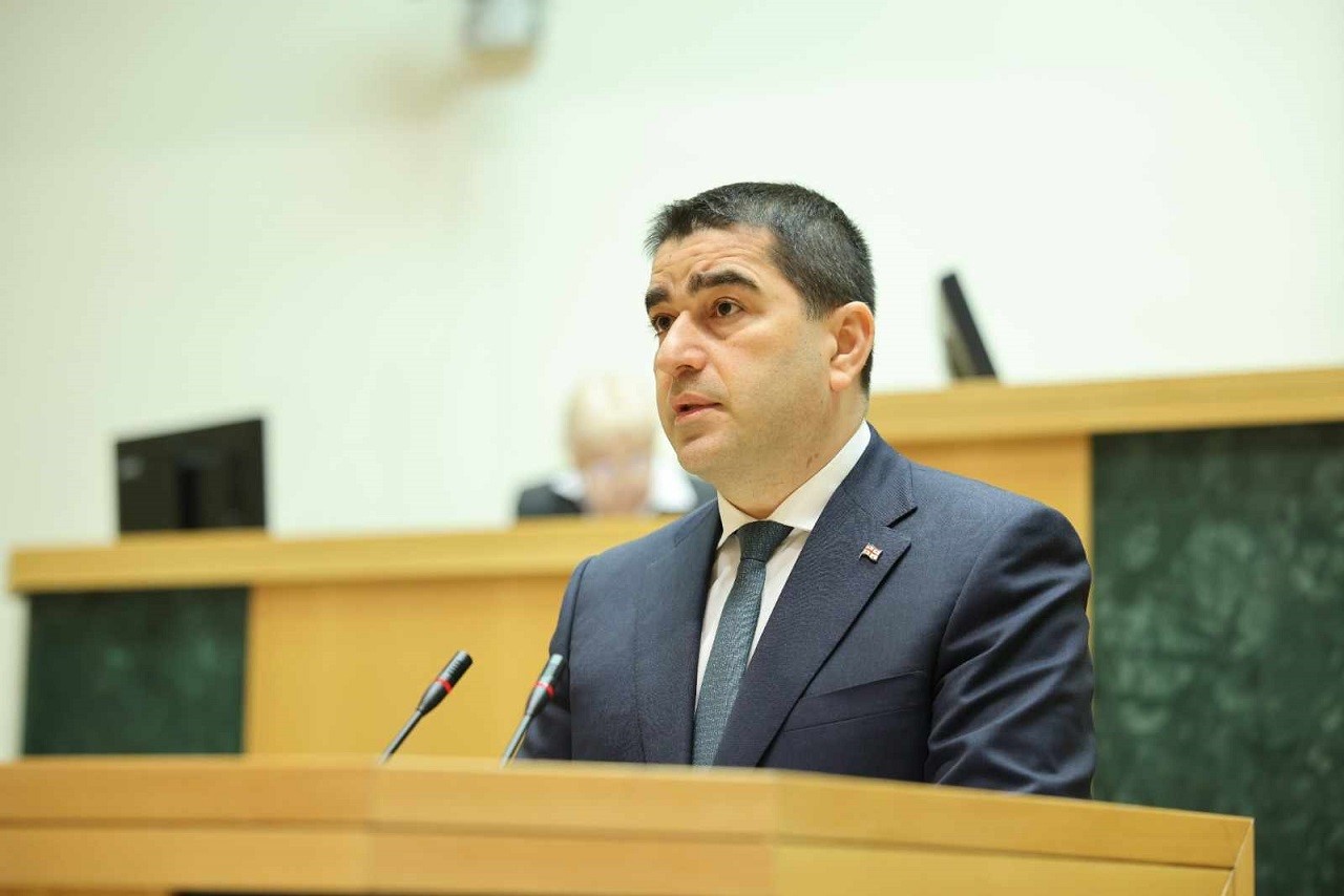 На первом заседании Парламента, назначенном на 25 ноября, скорее всего, будет присутствовать только «Грузинская мечта»