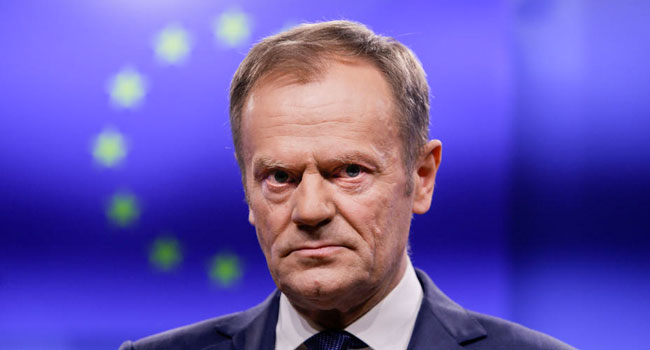 “არავის შეშინება არ მინდა, მაგრამ…” – დონალდ ტუსკი