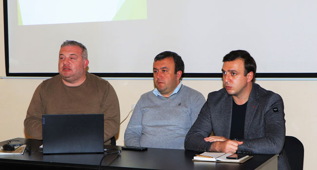 როდიდან დაიწყება თხილის ფართობების აღრიცხვა ჩოხატაურში