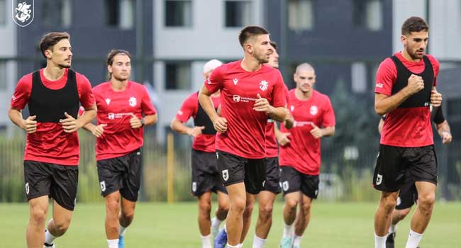 ნინდერლანდებიVSსაქართველო _ ევრო 2025 ზე მოხვედრის შენსი ჯერ კიდევ არსებობს