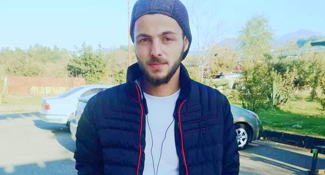 “უმორჩილესად გთხოვთ, დაგვეხმარეთ გავრცელებაში” _ გემიდან ქართველი მეზღვაური გადავარდა