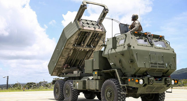 CNN – აშშ უკრაინაში 4 HIMARS-სა და 1000  155 მმ-იან ჭურვს გაგზავნის