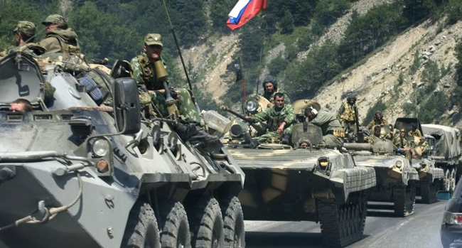 რუსეთის მე-4 სატანკო დივიზიის მე-13 პოლკის მეთაურმა თავი მოიკლა