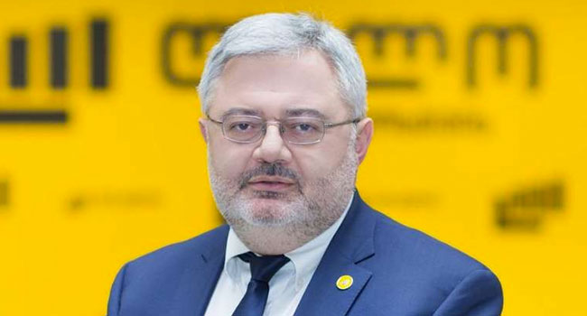 უსუფაშვილი – ევროკომისიას მიეცა ჩვენი ცოდვა, რომ რამდენიმე თვე ამ ორი სიტყვით ვიქნებით მოცული – დეპოლარიზაცია, დეოლიგარქიზაცია