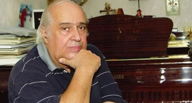 კომპოზიტორი ვაჟა აზარაშვილი გარდაიცვალა