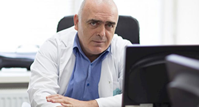 “ასეთ ქვეყანაში ვცხოვრობთ товарищи”- ექიმი ვაჟა გაფრინდაშვილი გამოკითხვაზე დაიბარეს