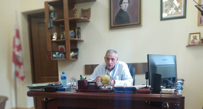 ნოდარ დუმბაძის ფესტივალი მისი შვილიშვილის, ნოდარ მაჭარაშვილის სპექტაკლით „ავი მუსაიფი“ გაიხსნება