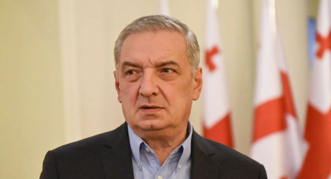 ვოლსკი: რად უნდა ამხელა აჟიოტაჟის ატეხვა, თუ რაღაც არ იმალება