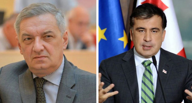 მომაკვდავი ადამიანის როლი მიატოვა _ გია ვოლსკი სააკაშვილის შესახებ