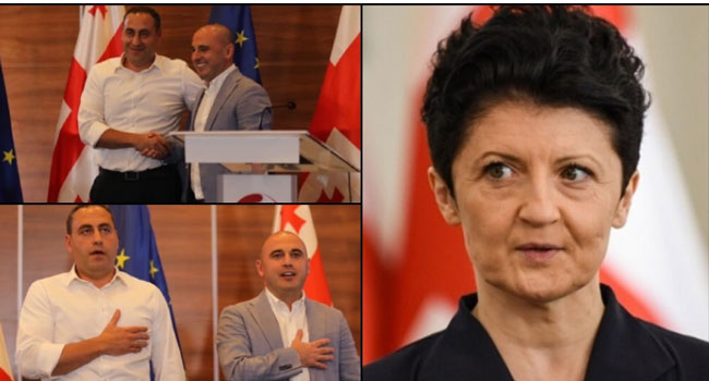 “მკვდარი მკვდარს აეკიდა” _ წულუკიანი ხაბეიშვილი-ვაშაძის ერთიან პლატფორმაზე