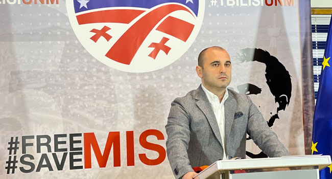 “ძალიან მძიმეა ამ რეალობის აღწერა”- ხაბეიშვილი გურიაში