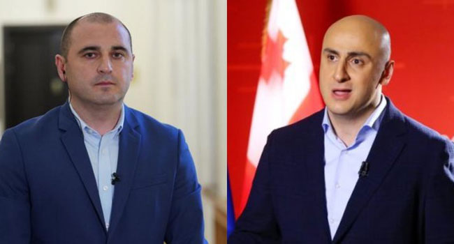 ლევან ხაბეიშვილი ნიკა მელიაზე – არანაირი ინტერესი არ მაქვს ხელმოცარული ადამიანების შესახებ ვისაუბრო