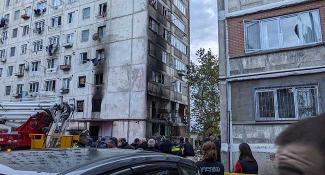 ვინ დაშავდა ვაზისუბნის ერთ-ერთ კორპუსში აფეთქების შედეგად